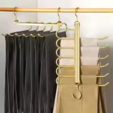 6-In-1 Smart Hosenbügel