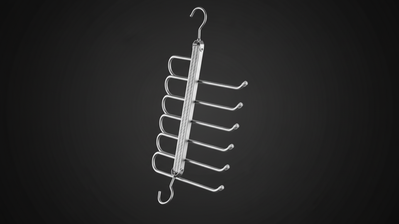 6-In-1 Smart Hosenbügel