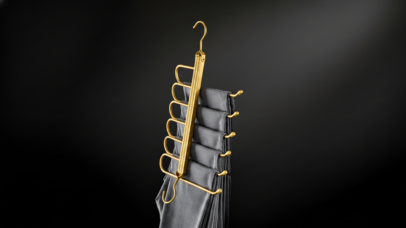 6-In-1 Smart Hosenbügel