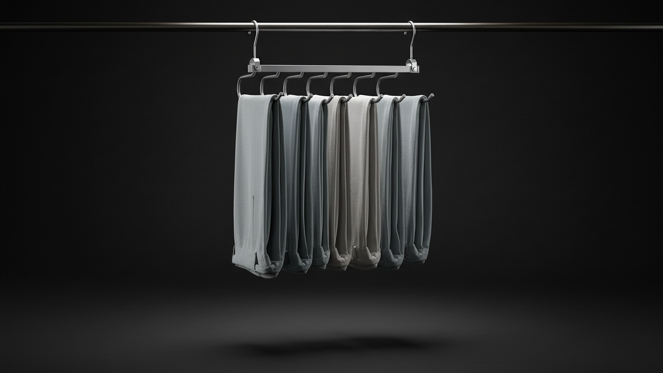 6-In-1 Smart Hosenbügel