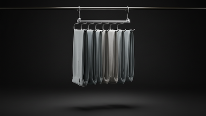 6-In-1 Smart Hosenbügel