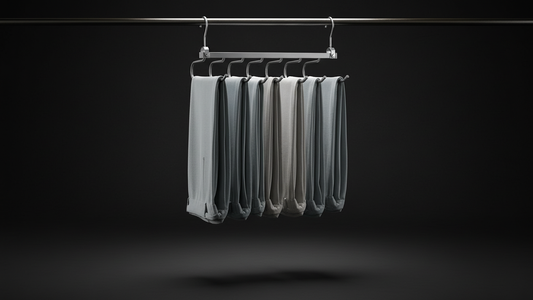 6-In-1 Smart Hosenbügel