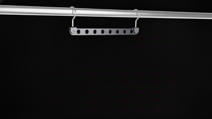 8-in-1 Smart Platzsparender Kleiderbügelhalter