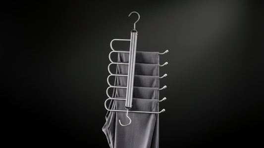 6-In-1 Smart Hosenbügel